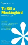 To Kill a Mockingbird SparkNotes Literature Guide cover