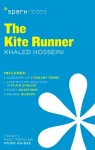 The Kite Runner (SparkNotes Literature Guide) cover