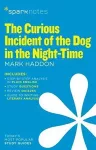The Curious Incident of the Dog in the Night-Time (SparkNotes Literature Guide) cover