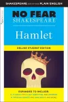 Hamlet: No Fear Shakespeare Deluxe Student Edition cover