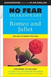 Romeo and Juliet: No Fear Shakespeare Deluxe Student Edition cover