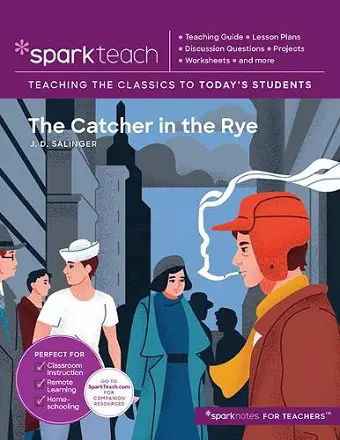 The Catcher in the Rye cover
