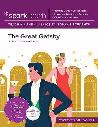 The Great Gatsby cover