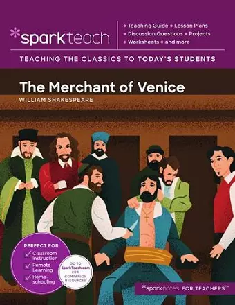 The Merchant of Venice cover