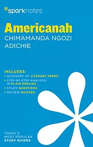 Americanah by Chimamanda Ngozi Adichie cover