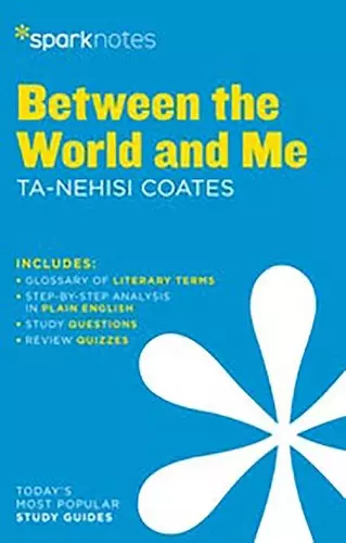 Between the World and Me by Ta-Nehisi Coates cover