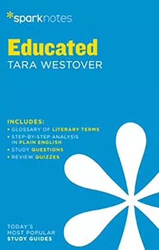 Educated by Tara Westover cover