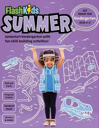 Flash Kids Summer: Kindergarten cover