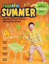 Flash Kids Summer: 1st Grade cover