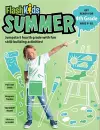 Flash Kids Summer: 4th Grade cover