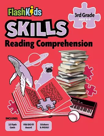 Reading Comprehension: Grade 3 cover