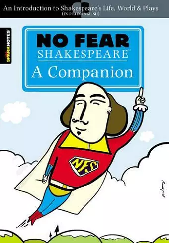 No Fear Shakespeare: A Companion cover