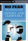 Antony & Cleopatra (No Fear Shakespeare) cover