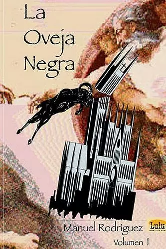 La Oveja Negra (Volumen I) cover