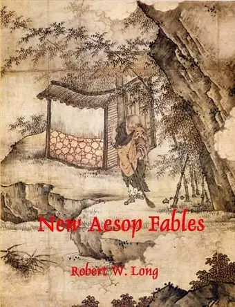 New Aesop Fables cover