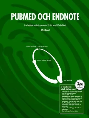 PubMed Och EndNote cover