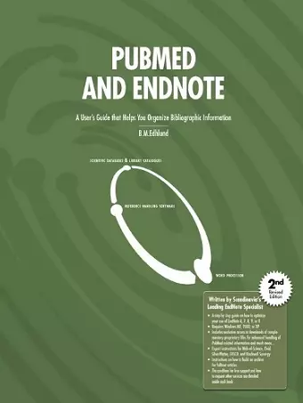 PubMed and EndNote cover