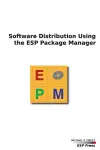Software Distribution Using the ESP Package Manager cover