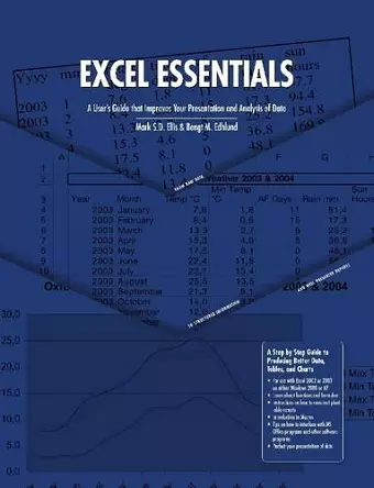 Excel Essentials cover