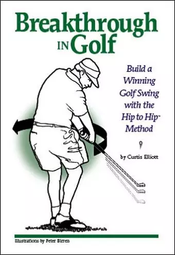 Breakthrough in Golf cover