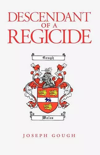 Descendant of a Regicide cover