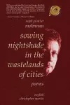 Sowing Nightshade in the Wastelands of Cities cover