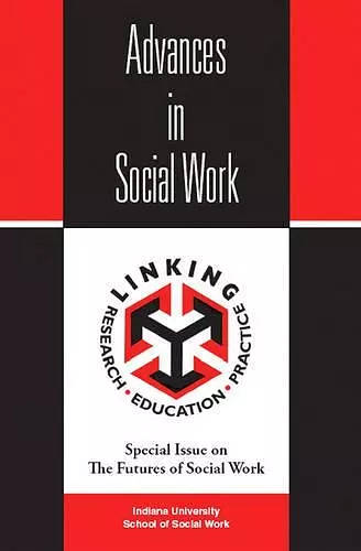 Advances in Social Work cover