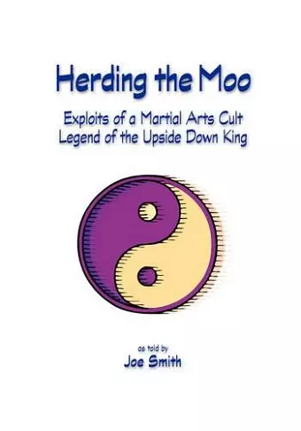 Herding the Moo cover