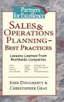 Sales & Operations Planning - Best Practices cover