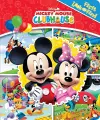 Disney Junior Mickey: Little First Look and Find cover