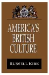 America's British Culture cover