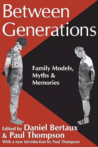 Between Generations cover