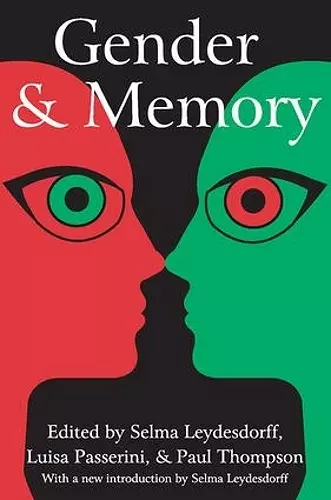 Gender and Memory cover