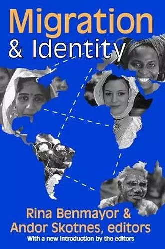 Migration and Identity cover