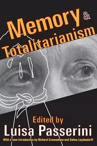 Memory and Totalitarianism cover