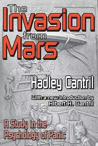 The Invasion from Mars cover