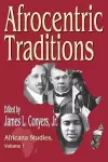 Afrocentric Traditions cover