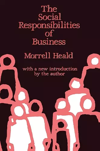 The Social Responsibilities of Business cover