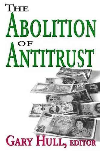 Abolition of Antitrust cover