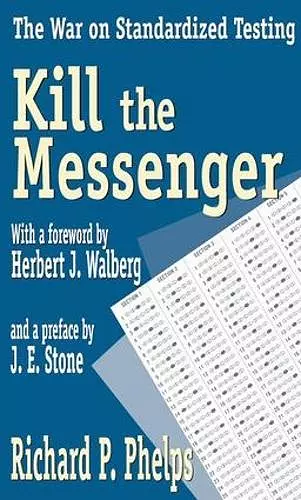 Kill the Messenger cover