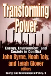 Transforming Power cover