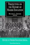 Perspectives on the History of Higher Education cover