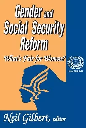 Gender and Social Security Reform cover