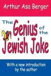 The Genius of the Jewish Joke cover