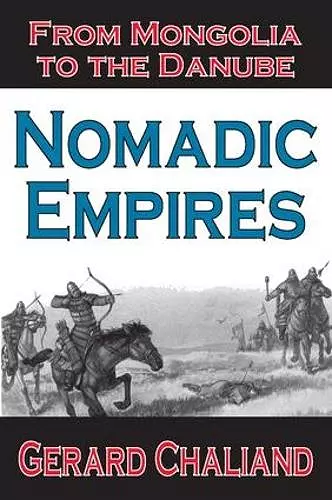 Nomadic Empires cover