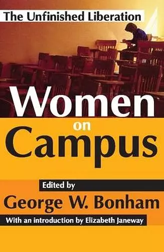 Women on Campus cover