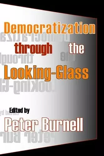 Democratization Through the Looking-glass cover