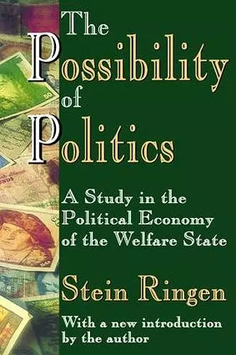 The Possibility of Politics cover