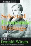 Selected Economic Writings cover