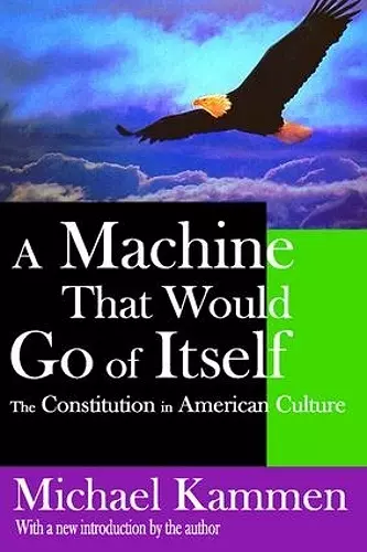 A Machine That Would Go of Itself cover